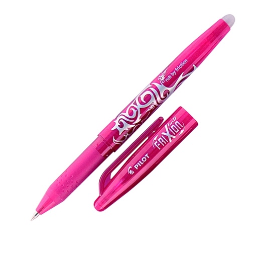 [D53817] PENNA SFERA FRIXIONball 0.7mm ROSA PILOT