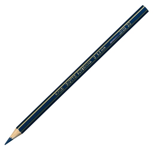 [D53879] Pastello Giotto Supermina monocolore blu avio 26