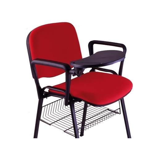 [D54105] SET 2 BRACCIOLI + TAVOLETTA OVALE DX PER SEDIE serie Dado