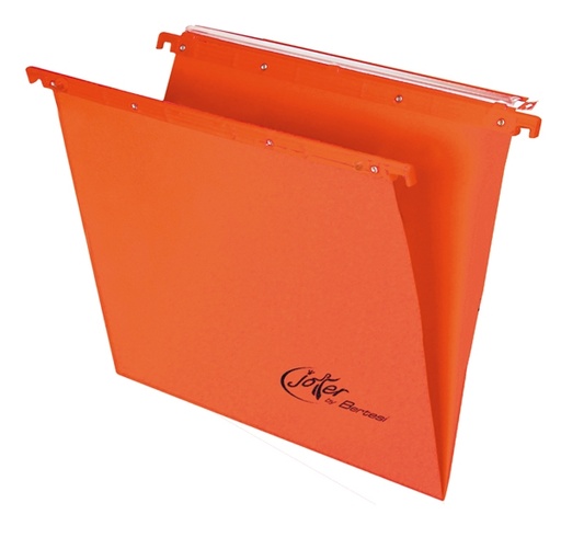 [D54899] CARTELLA SOSPESA CASSETTO 39/V ARANCIO JOKER BERTESI