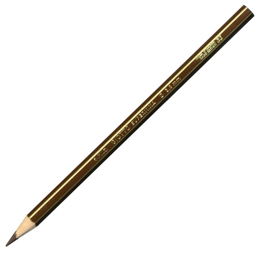 [D55408] Pastello Giotto Supermina monocolore terra d'ombra 33