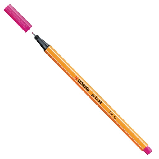 [D55520] PENNARELLO STABILO POINT 88/56 ROSA