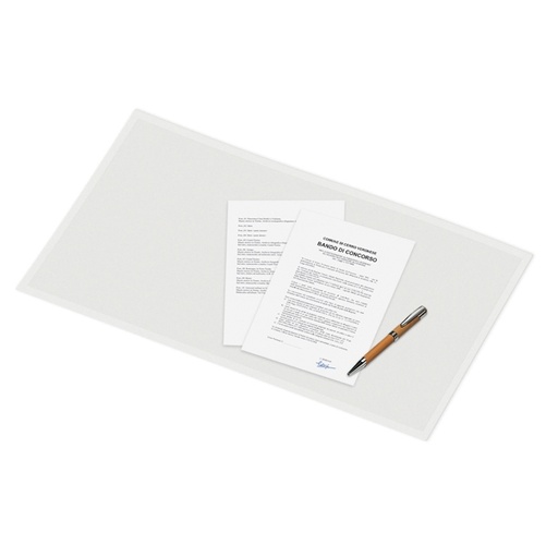 [D56322] Sottomano Durella TRASLUCENT 40x60cm 43640 LAUFER