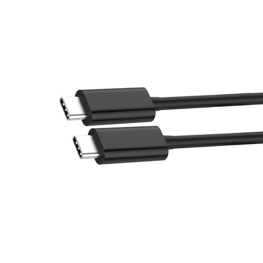 [D93723] CAVETTO USB-C / USB-C - 1 metro Eminent