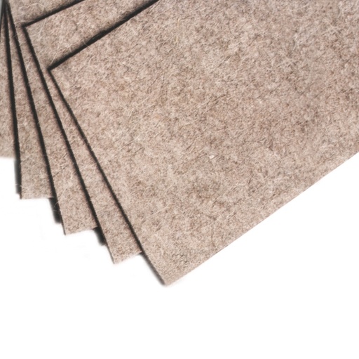 [D56543] FELTRI ALTA DENSITA' 20X30CM ART 1582/3 CWR