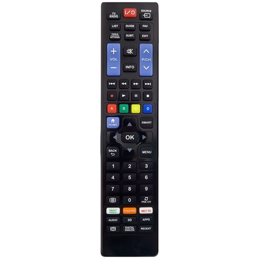 [D93733] Telecomando universale 5 in 1 Superior