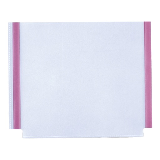 [D56693] 10 TASCHE ADESIVE GS CON SOFFIETTO 22x18CM