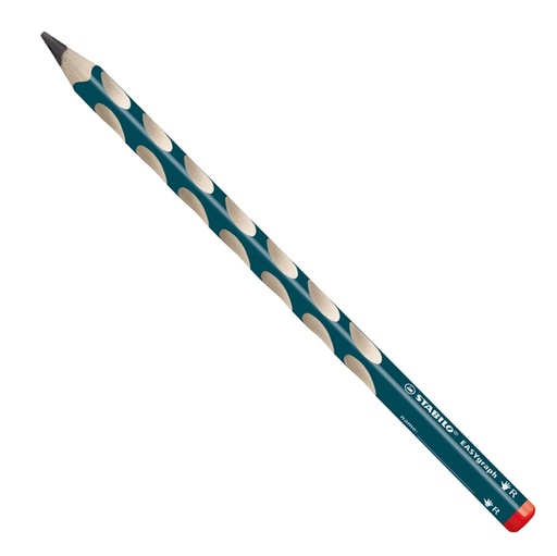 [D56863] Astuccio 12 matite grafite EasyGraph HB per destromani Stabilo