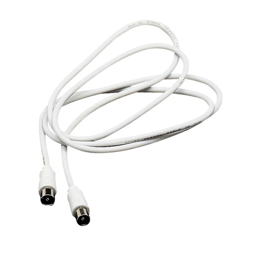 [D93740] Cavetto TV, iec/iec Spina/Presa 1,5 metri MKC