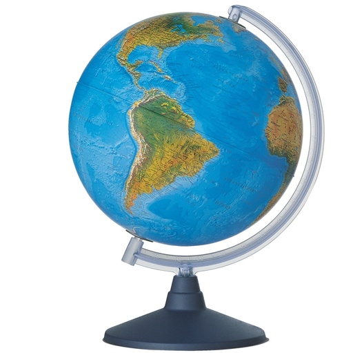 [D56950] GLOBO GEOGRAFICO ILLUMINATO ELITE diam. 30CM Tecnodidattica