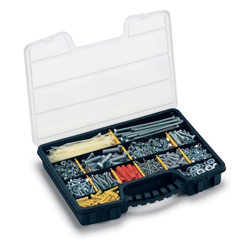 [D57126] VALIGETTA PORTAMINUTERIE PRO ORGANIZER 16" TERRY