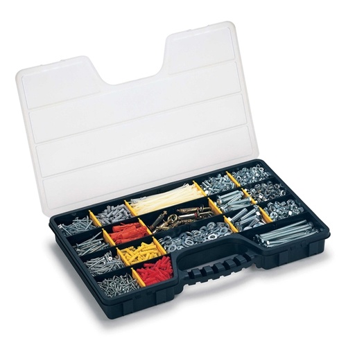 [D57127] VALIGETTA PORTAMINUTERIE PRO ORGANIZER 24" TERRY