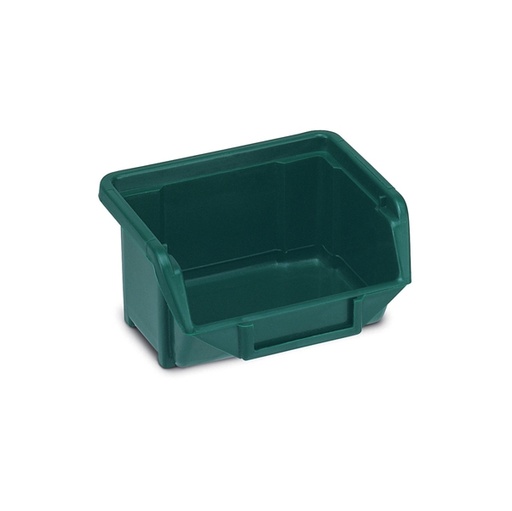 [D57135] VASCHETTA ECOBOX 110 VERDE TERRY