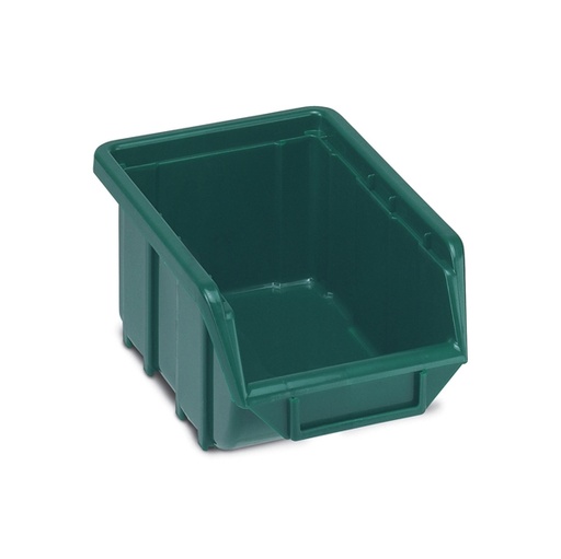 [D57136] VASCHETTA ECOBOX 111 VERDE TERRY