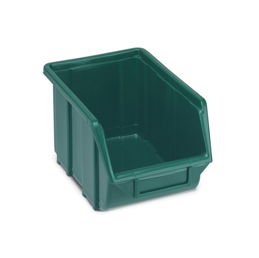 [D57137] VASCHETTA ECOBOX 112 VERDE TERRY