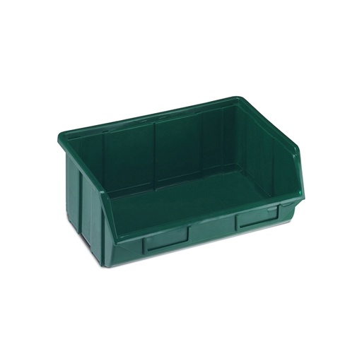 [D57138] VASCHETTA ECOBOX 112 BIS VERDE TERRY