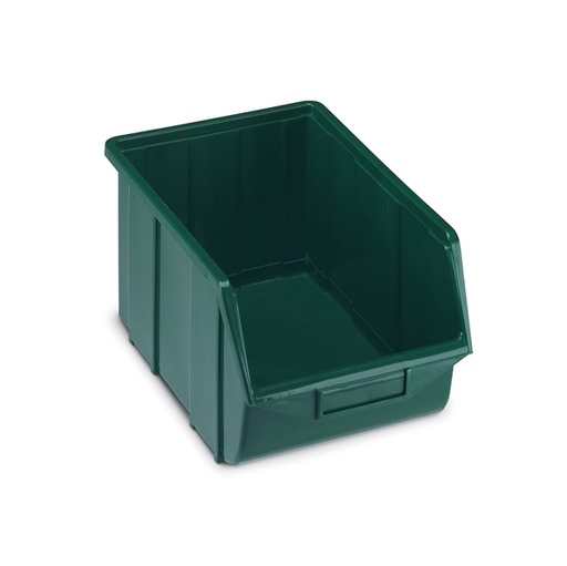 [D57139] VASCHETTA ECOBOX 114 VERDE TERRY