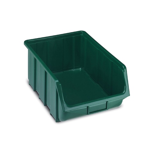 [D57140] VASCHETTA ECOBOX 115 VERDE TERRY