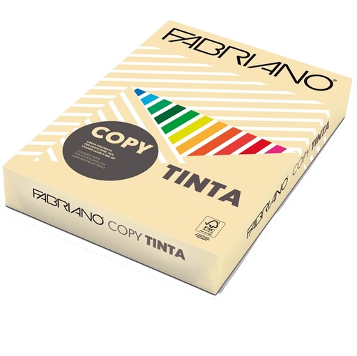 [D57186] CARTA COPY TINTA A4 80GR 500FG COL.TENUE ONICE