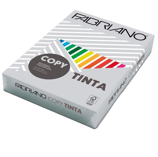 [D57188] CARTA COPY TINTA A4 80GR 500FG COL.TENUE GRIGIO