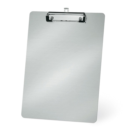 [D57221] PORTABLOCCO IN ALLUMINIO CON MOLLA E GANCIO 230X315MM LEBEZ