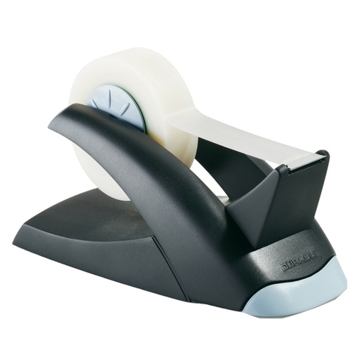 [D57354] DISPENSER NASTRO ADESIVO VEGAS NERO DURABLE