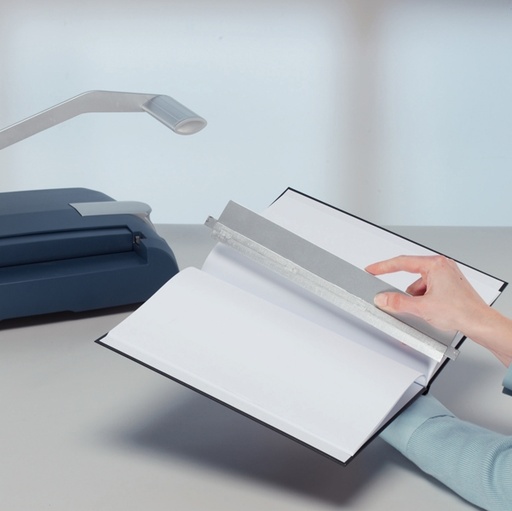 [D57404] DE-BINDER PER RILEGATRICE IMPRESSBIND 140 LEITZ