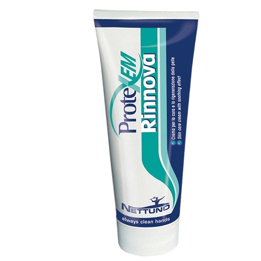 [D57513] CREMA MANI PROTEXEM RINNOVA IDRATANTE EMOLLIENTE 100ML