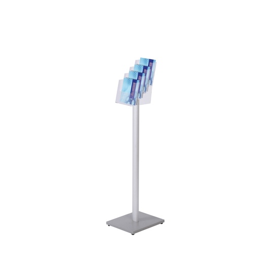 [D57628] PORTADEPLIANT DA TERRA 4 TASCHE A5