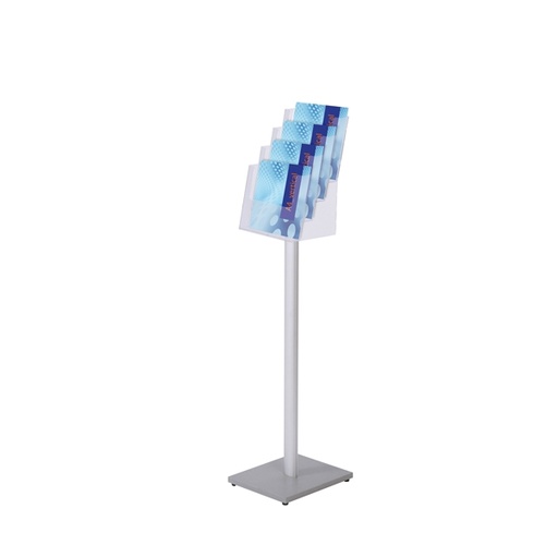 [D57629] PORTADEPLIANT DA TERRA 4 TASCHE A4