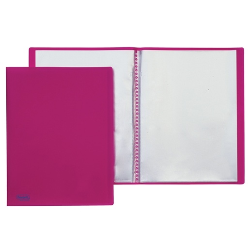 [D57714] Portalistini SVILUPPO buccia 22x30cm in naturene 20 buste fucsia FAVORIT