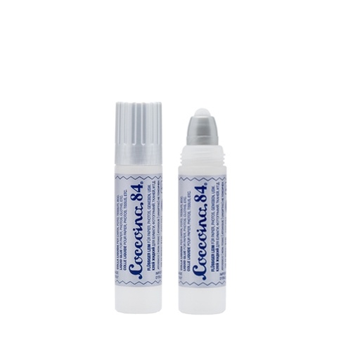[D57760] COLLA COCCOINA LIQUIDA IN TUBETTO C/SPUGNETTA 50GR (ART. 684)