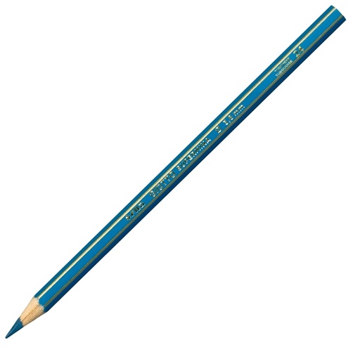 [D57782] Pastello Giotto Supermina monocolore turchese 24