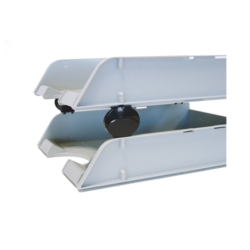 [D57945] Set 4 distanziali neri per vaschette portacorrispondenza TR25310 ARDA