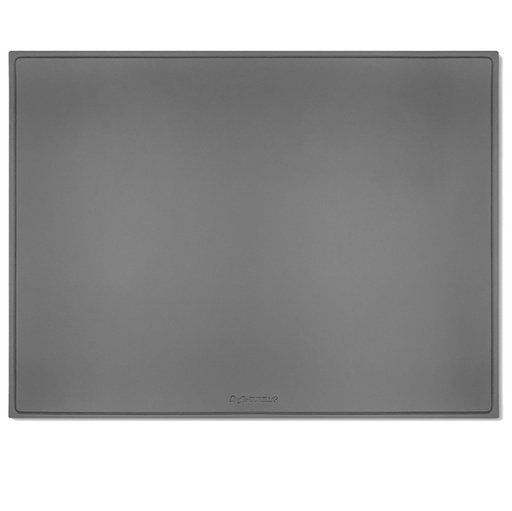 [D58006] Sottomano DURELLA 40x53cm grigio 40533 LAUFER