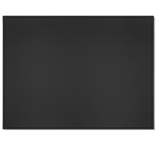 [D58007] Sottomano DURELLA 40x53cm nero 40536 LAUFER