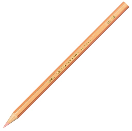 [D58152] Pastello Giotto Supermina monocolore pesca 06