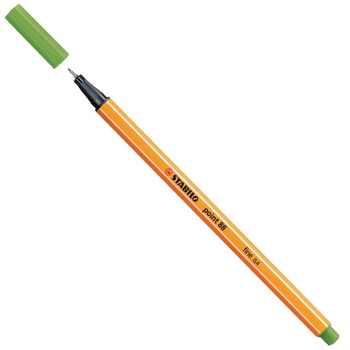 [D58496] PENNARELLO STABILO POINT 88/33 VERDE