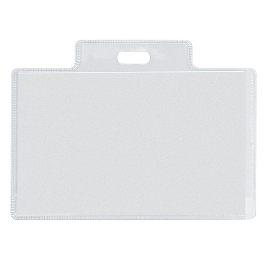 [D58891] Portanome Pass 3R 9,5x6cm pz.100 senza clip Sei Rota