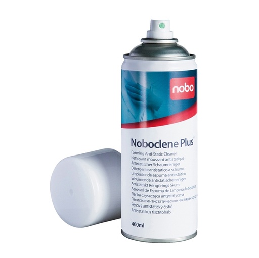 [D58917] SPRAY NOBOCLEAN PLUS 400ML PER LAVAGNE BIANCHE