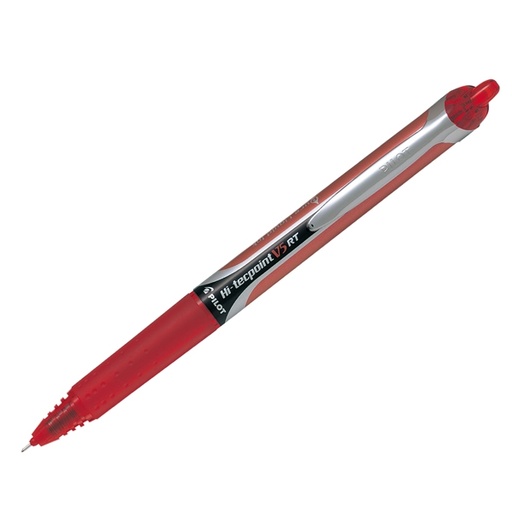[D59142] ROLLER A SCATTO HI-TECPOINT V5 RT ROSSO PILOT