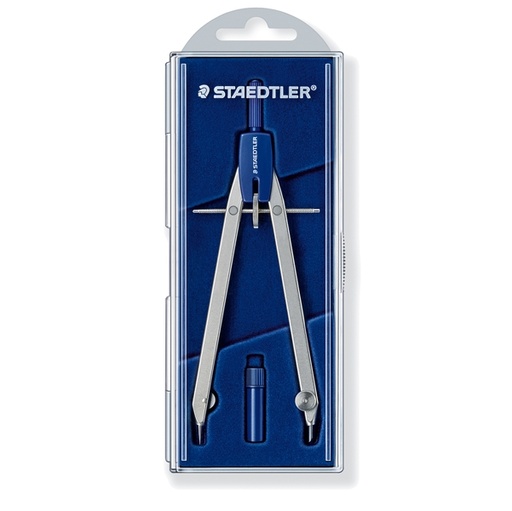 [D59841] COMPASSO ASTE FISSE 557 STAEDTLER
