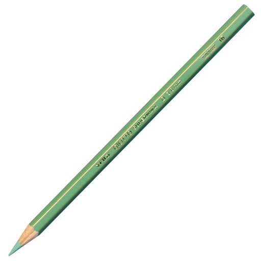[D59860] Pastello Giotto Supermina monocolore verde salvia 16