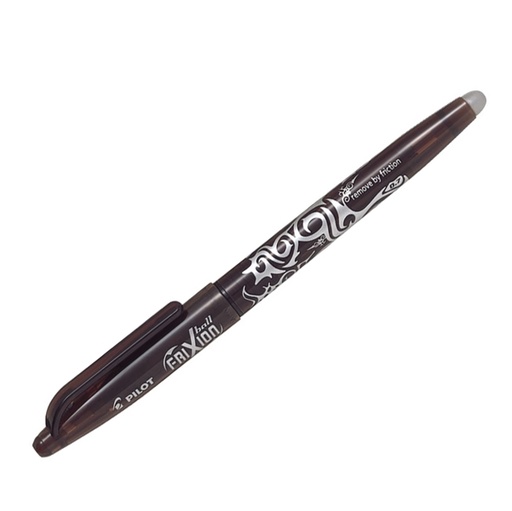 [D59879] PENNA SFERA FRIXIONball 0.7mm MARRONE PILOT
