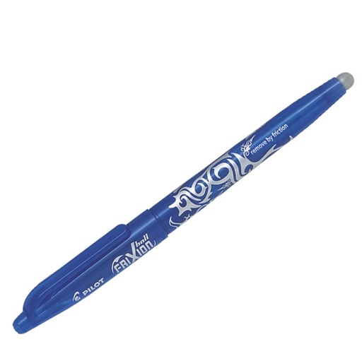 [D60279] PENNA SFERA FRIXIONball 0.7mm AZZURRO PILOT