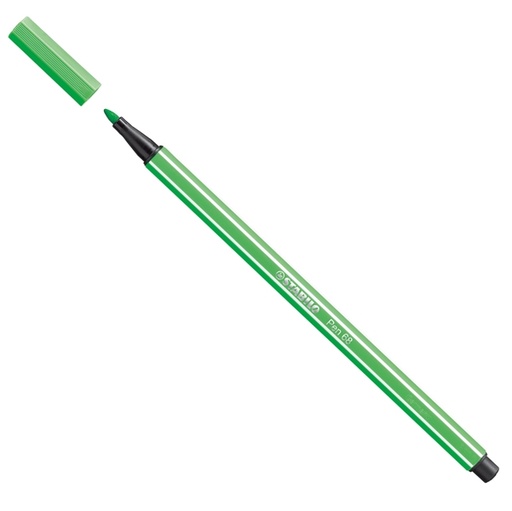 [D60832] PENNARELLO STABILO PEN 68/16 SMERALDO CHIARO