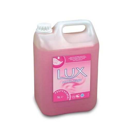 [D61019] DETERGENTE MANI LUX 5 LITRI
