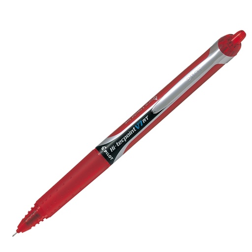 [D61065] ROLLER A SCATTO HI-TECPOINT V7 RT ROSSO PILOT