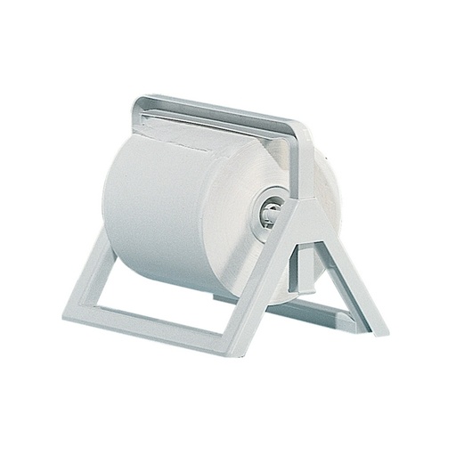 [D61084] DISPENSER MURALE /DA BANCO PER BOBINE DI CARTA MAR PLAST