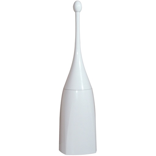[D61107] PORTASCOPINO BIANCO PER WC MAR PLAST